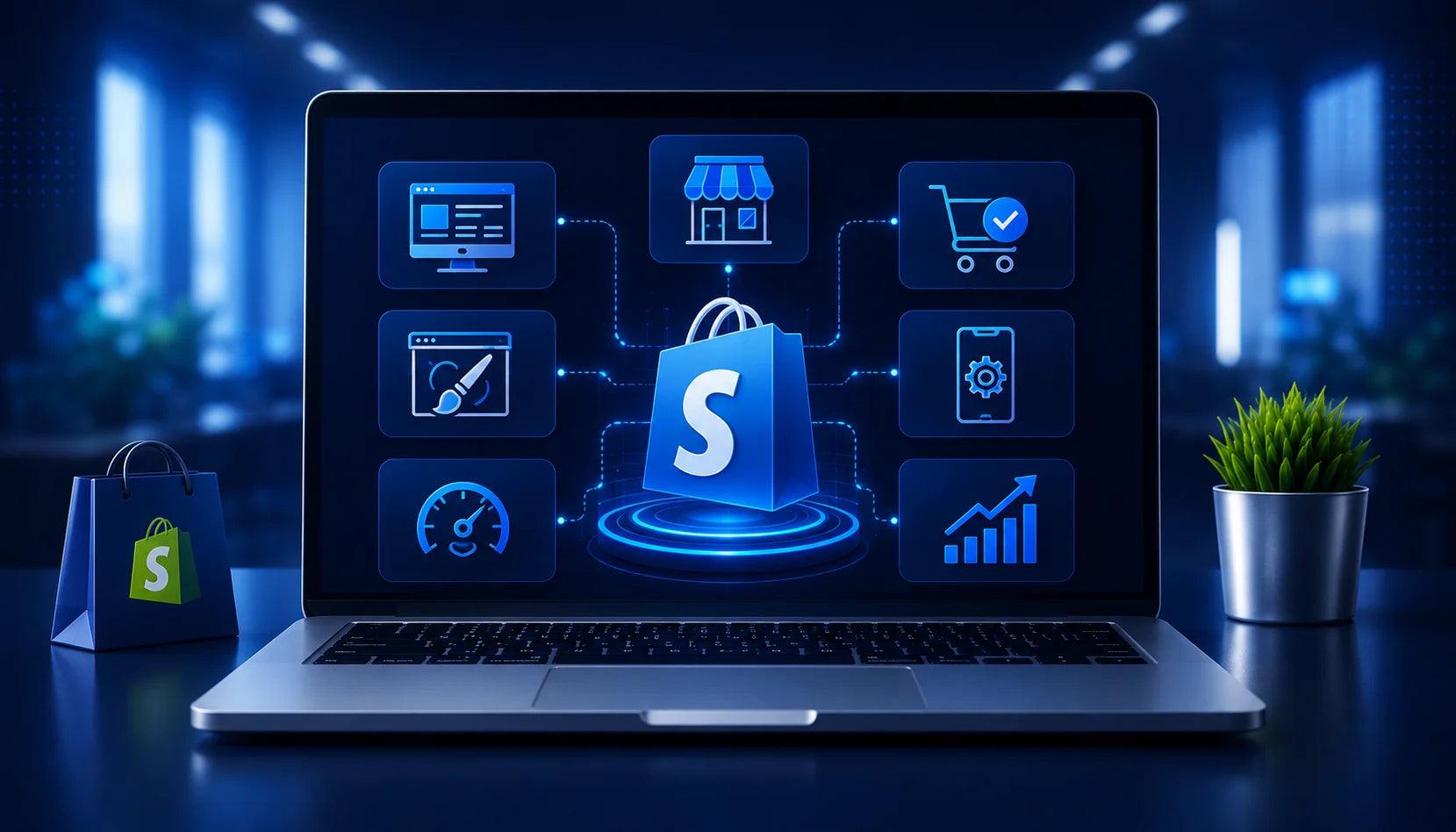 Our Shopify Development Services