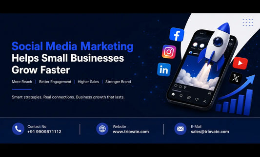 How Social Media Marketing Helps Small Businesses Grow Faster