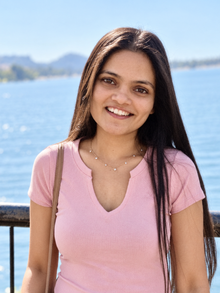 Himani - Triovate team